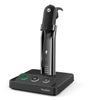 Yealink WH63 Portable UC Kopfhörer Kabellos Ohrbügel, Kopfband, Nackenband Büro/Callcenter Ladestation Schwarz_thumb_2