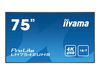 iiyama LED-Display ProLite LH7542UHS-B3 - 190 cm (75") - 3840 x 2160 4K_thumb_1
