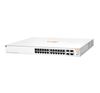 HPE Aruba Networking Instant On 1930 24G Class4 PoE 4SFP/SFP+ 370W Managed L2+ Gigabit Ethernet (10/100/1000) Power over Ethernet (PoE) 1U Weiß_thumb_2