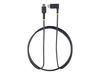 StarTech.com 6ft (2m) USB C Charging Cable Right Angle, 60W PD 3A, Heavy Duty Fast Charge USB-C Cable, USB 2.0 Type-C, Durable and Rugged Aramid Fiber, S20/iPad/Pixel - High Quality USB Charging Cord (R2CCR-2M-USB-CABLE) - USB Typ-C-Kabel - 24 pin USB-C z_thumb_5