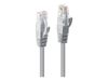 Cable Lindy Patch Cat6 U/UTP 2m Grey_thumb_1