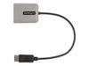 StarTech.com 2-Port DisplayPort MST Hub, Dual 4K 60Hz, DP to 2x DisplayPort Monitor Adapter, DP 1.4 Multi-Monitor Video Adapter w/ 1ft Built-in Cable, USB Powered, Windows Only - Multi Stream Transport Hub (MST14DP122DP) - Hub - 2 Anschlüsse_thumb_1