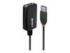 Cable Lindy USB 3.0 Extension 5m Black_thumb_1