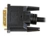 StarTech.com HDMI auf DVI-D Kabel 2m (Stecker/Stecker) - HDMI/DVI Adapterkabel mit vergoldeten Kontakten - HDMI/DVI Videokabel Schwarz - Videokabel - HDMI / DVI - 2 m_thumb_5