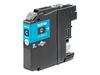 Brother LC125XLC - Sehr hohe Ergiebigkeit - Cyan - Original - Tintenpatrone_thumb_2