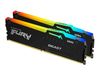 Kingston RAM FURY Beast RGB - 32 GB (2 x 16 GB Kit) - DDR5 6000 DIMM CL36_thumb_2