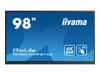 Iiyama LED-Display ProLite TE9804MIS-B1AG - 249 cm (98") - 3840 x 2160 4K Ultra HD_thumb_1
