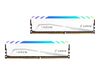 Mushkin Redline Lumina - DDR4 - Kit - 64 GB: 2 x 32 GB - DIMM 288-PIN - 3600 MHz / PC4-28800 - ungepuffert_thumb_1