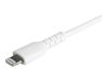StarTech.com RUSBCLTMM1MW lightning cable - Lightning/USB-C - 1 m_thumb_4