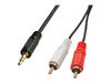 Lindy Premium audio cable - 3 m_thumb_1