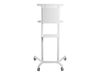Neomounts NS-M1250 cart - for flat panel - white_thumb_4
