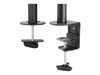 Neomounts FPMA-D510 mounting kit - full-motion - for LCD display - black_thumb_3