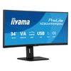 iiyama ProLite XCB3494WQSU-B1 - LED-Monitor - gebogen - 86.4 cm (34") - HDR_thumb_2