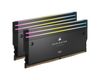 CORSAIR RAM Dominator Titanium RGB - 48 GB (2 x 24 GB Kit) - DDR5 6000 DIMM CL30_thumb_2