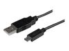 StarTech.com 1m Micro USB Ladekabel für Android Smartphones und Tablets - USB A auf Micro B Kabel / Datenkabel / Anschlusskabel - USB-Kabel - 1 m_thumb_1