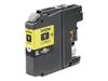 Brother LC125XLY - Sehr hohe Ergiebigkeit - Gelb - Original - Tintenpatrone_thumb_2