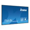 iiyama ProLite LH8675UHS-B1AG 218 cm (86") Klasse (217.4 cm (85.6") sichtbar) LCD-Display mit LED-Hintergrundbeleuchtung - 4K - für Digital Signage_thumb_3