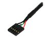 StarTech.com 5 Pin USB 2.0 Header - 12 in USB IDC Motherboard Header Cable - F/F (USBINT5PIN12) - USB cable - 5 pin IDC to 5 pin IDC - 30.5 cm_thumb_2