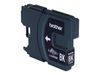 Brother LC980BK - black - original - ink cartridge_thumb_1