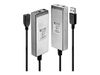 LINDY USB 2.0 MM LWL/Fibre Optic Extender - USB extender_thumb_1