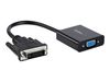 StarTech.com DVI-D auf VGA Aktives Video Adapter/ Konverter Kabel - DVI zu VGA Wandler Box Stecker / Buchse - 1920x1200 - 1080p - Videoadapter - 24.8 m_thumb_4