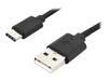 DIGITUS USB Typ-C-Kabel - USB bis USB-C - 4 m_thumb_1