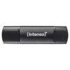 Stick Intenso Flex Line 32GB USB-A + USB-C black_thumb_1