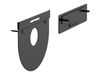 Logitech Tap Wall Mount - video conferencing controller mounting kit_thumb_2