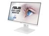 ASUS LED monitor VA24DQLB-W - 60.5 cm (23.8") - 1920 x 1080 Full HD_thumb_2