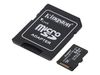 Kingston Industrial - flash memory card - 64 GB - microSDXC UHS-I_thumb_2