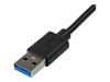 StarTech.com USB 3.0 to HDMI Adapter, 4K 30Hz Ultra HD, DisplayLink Certified, USB Type-A to HDMI Display Adapter Converter for Monitor, External Video & Graphics Card, Mac & Windows - USB to HDMI Adapter (USB32HD4K) - video interface converter - TAA Comp_thumb_5