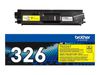 Brother Tonerpatrone TN326Y - Gelb_thumb_1