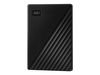 WD Festplatte WDBYVG0020BBK - 2 TB - USB 3.0 - Schwarz_thumb_2