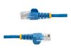 StarTech.com CAT5e Cable - 10 m Blue Ethernet Cable - Snagless CAT5e Patch Cord - CAT5e UTP Cable - RJ45 Network Cable - Patch-Kabel - 10 m - Blau_thumb_3