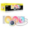 CORSAIR iCUE Link TITAN 360 RX LCD - processor liquid cooling system_thumb_4