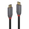 Lindy Anthra Line - USB Typ-C-Kabel - 24 pin USB-C zu 24 pin USB-C - 2 m_thumb_1