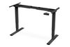 DIGITUS height-adjustable table frame DA-90434 - black_thumb_2