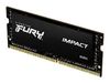 Kingston RAM FURY Impact - 64 GB (2 x 32 GB Kit) - DDR4 3200 SO-DIMM CL20_thumb_3