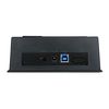 StarTech.com USB 3.0 SATA III Docking Station SSD / HDD with UASP - External Hot-Swap Dock w/ support for 2.5"/3.5" drives (SDOCKU33BV) - storage controller - SATA 6Gb/s - USB 3.0_thumb_2
