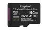 Kingston Flash-Card inkl. SD-Adapter Canvas Select Plus - microSDXC UHS-I - 64 GB_thumb_3