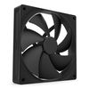 NZXT F140P Computer case Fan 14 cm Black 1 pc(s)_thumb_1