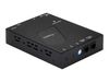 StarTech.com HDMI über Cat5/6 Ethernet LAN Empfänger für ST12MHDLAN - HDMI over IP Gigabit Netzwerk Cat 6 Extender Empfänger - 1080p - Erweiterung für Video/Audio - 1GbE, HDMI_thumb_1