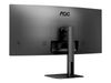 AOC LED Curved-Display CU34V5C - 86.4 cm (34") - 3440 x 1440 UWQHD_thumb_5