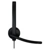 Headset Logitech Stereo H570e On-Ear USB black_thumb_2