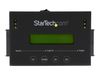 StarTech.com 11 Standalone Hard Drive Duplicator with Disk Image Library Manager For Backup & Restore, Store Several Images on one 2.53.5 SATA Drive, HDDSSD Cloner, No PC Required - TAA Compliant - hard drive duplicator_thumb_2