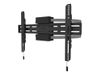 Neomounts WL30S-910BL16 mounting kit - fixed - for flat panel - black_thumb_5