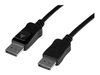StarTech.com 10 m Aktives DisplayPort Kabel - 4K Ultra HD DisplayPort Kabel - Langes DP zu DP Kabel für Projektor/Monitor - DP Video/Display Kabel - Einrastende DP Stecker (DISPL10MA) - DisplayPort-Kabel - 10 m_thumb_1