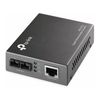 TP-Link Medienkonverter MC210CS - Gigabit Ethernet / Single-Mode-Glasfaser - 20 km_thumb_1