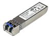 StarTech.com SFP-10GBASE-LR-ST Transceiver Modul (SFP+ Module, 10GBase-LR Cisco kompatibel, Glasfaser, 1310nm, LC Single Mode mit DDM) - SFP+-Transceiver-Modul - 10GbE_thumb_1