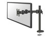 Neomounts FPMA-D960G mounting kit - full-motion - for LCD display - black_thumb_1